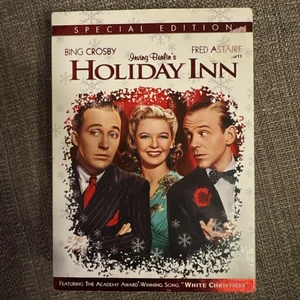 Holiday Inn (DVD) Special Edition Bing Crosby Fred Astaire NEW/SEALED - Picture 1 of 8