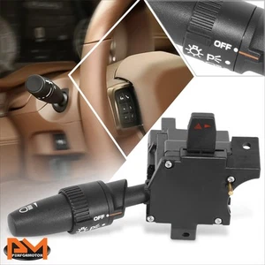 For 91-94 Chevrolet Cavalier H/L Turn Signal Hazard Light Combination Switch - Picture 1 of 5