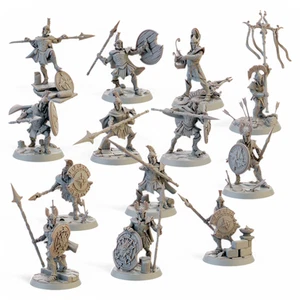 High Heels Elfen - Hopliten Of Light - Bild 1 von 15