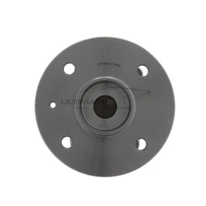 Rear Wheel Bearing Hub Kit Fits Toyota Aygo 2005-2015 135mm Flange Diameter - Picture 1 of 12