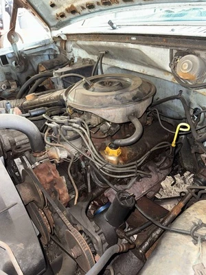 1981-1985 Ford F150 5.0L Engine 8-302 31k Miles Tested Free Commercial Shipping - Image 1 of 4