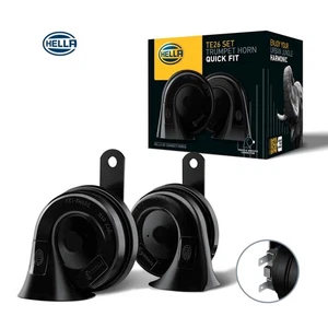 Hella Hupe Fanfare Set für Mercedes-Benz A B C E Klasse SL CLK SLK ML R129 R170 - Bild 1 von 11