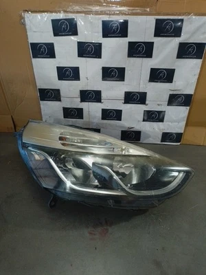 RENAULT CLIO MK4 2016 FRONT DRIVER SIDE RIGHT HEADLIGHT 260102482R #A - Image 1 of 4