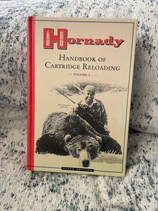 Hornady Handbuch der Patrone Nachladen 6. Auflage - Bild 1 von 1