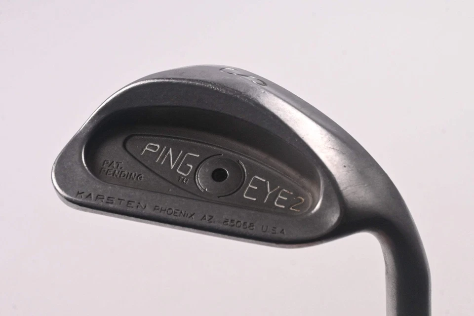 Ping Eye 2 Sand Wedge / 57.5 Degree / Black Dot / Stiff Flex Ping Shaft - Image 1 of 4