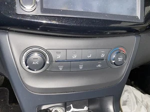 Temperature Control Fits 17-19 SENTRA 1896993 - Picture 1 of 12