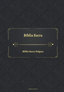 Biblia Sacra Vulgata - Picture 1 of 1