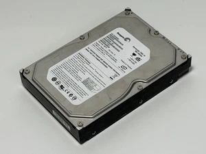 Seagate Barracuda 7200.10 500GB Hard Drive SATA (ST3500630A) 9BJ046-307 3.AAF - Picture 1 of 3