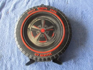 Estuche de transporte vintage Mattel Hot Wheel coleccionable rally 12 secciones muy bonito - Imagen 1 de 4