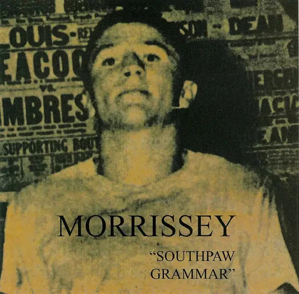 CD Morrissey Southpaw Grammar Reprise Records - Bild 1 von 1