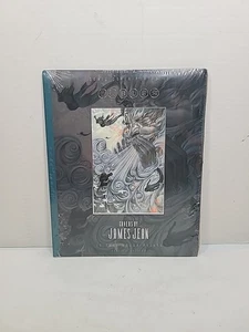 Fabeln Comic Cover Portfolio von James Jean LTD 12 Farbdrucke werkseitig versiegelt - Bild 1 von 3