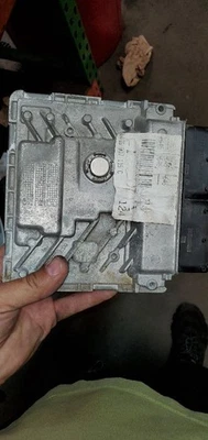 Engine ECM Electronic Control Module 2.0L Fits 17-18 AUDI A6 1146485 - Image 1 of 4