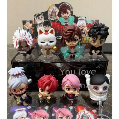 HOT TOYS DANDADAN SERIES COSBI BLIND BOX CONFIRMED FIGURE GIFT New - Image 1 of 4