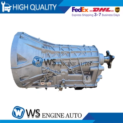 Automatic Transmission Assy For Ford F-150 2.7 3.5L 5.0L 2017 JL1P 7000 GE 1080R - Image 1 of 4