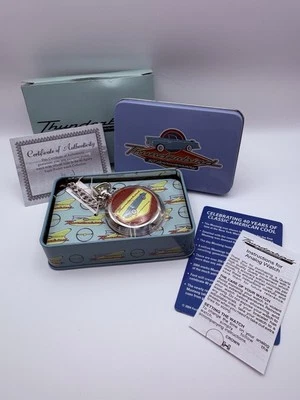 Thunderbird Special Anniversary Ed. Pocket Watch - Ford 50th Anniversary 2004 - Image 1 of 4