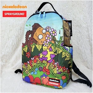 Mochila de colaboración limitada Playground x Nickelodeon Rugrats Suzie rara nueva - Imagen 1 de 12