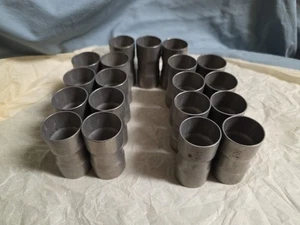 Posten 23 Rohrverschraubung 316 SS Hartlöt Innengewinde 1" 1/4 Rohrverschraubung,  - Bild 1 von 6