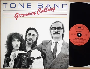 TONE BAND - GERMANY CALLING / LP / GER / 1981 / POLYDOR - Bild 1 von 4
