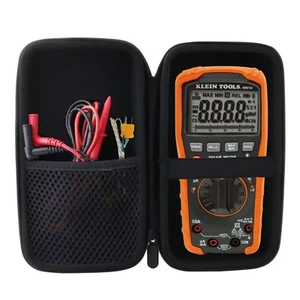 Hard Carrying Case for Klein Tools MM420/MM325/MM720/MM700/ET600/MM450 Digita... - Picture 1 of 6