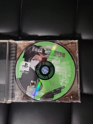 Fear Effect 2: Retro Helix - Disc 4 ONLY (Sony PlayStation 1, 2001) - Image 1 of 2