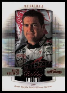 2000 Maxximum #2 Bobby Labonte - Picture 1 of 2