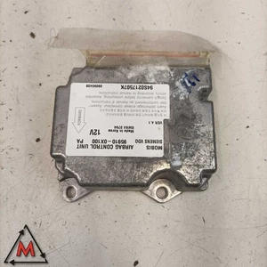 Centralina airbag 95910-0X100 per HYUNDAI I10 MK1 2007-2010 PA usato (107759) - Picture 1 of 8