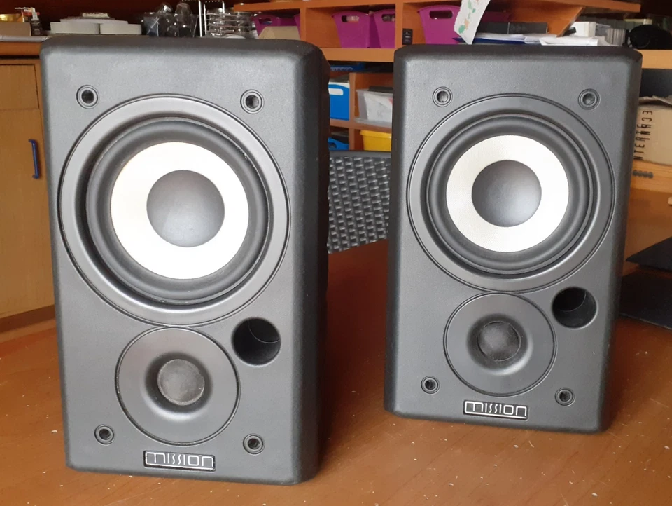 Mission Model 70 - Immagine 1 di 4