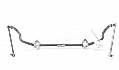 Front STABILIZER BAR 23498331 2008-2019 GMC SIERRA150 Foto 1 de 4