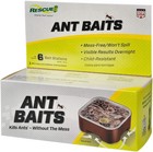 RESCUE! Ant Baits Indoor Ant Killer 6 Bait Stations Trap Alternative
