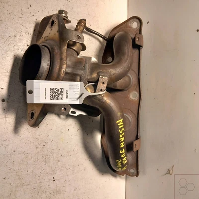 colector escape para NISSAN QASHQAI (J10E JJ10E) 1.6 16V SUV 351378 140C21KT0B - Imagen 1 de 4