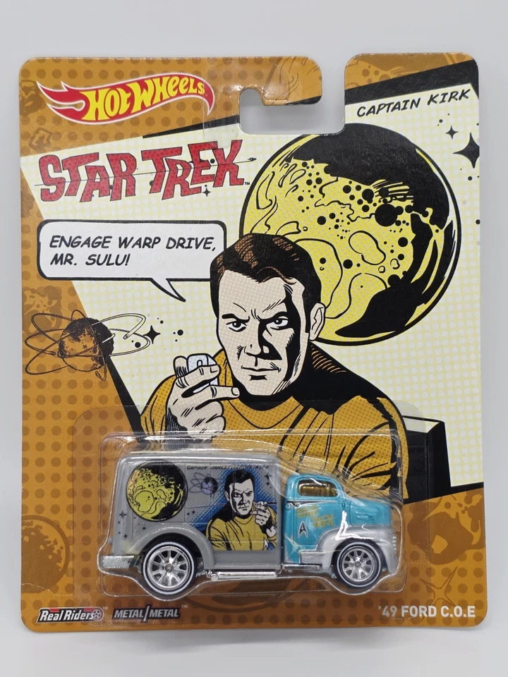 Hot Wheels VOLKSWAGEN T1 Panel Bus Pop Culture Grateful Dead 1 64