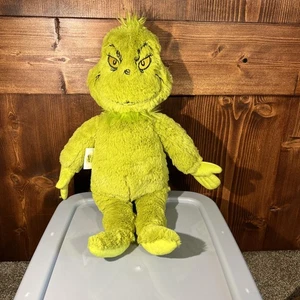 The Grinch Dr Seuss Enterprises 19” Plush - Picture 1 of 9