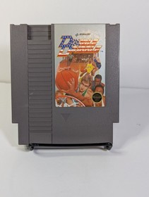 Double Dribble Basketball - Juego NES Nintendo