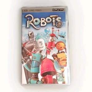 Robots (Sony PSP UMD-Movie) - Picture 1 of 4