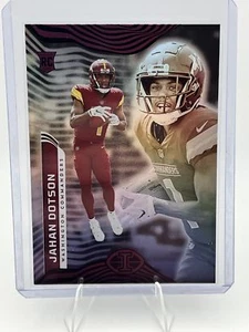 Jahan Dotson 2022 Panini Illusioni #99 - Foto 1 di 2