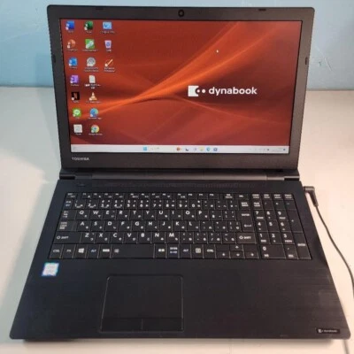 Toshiba Dynabook AZ35/MB SSD 1TB/i5 No. 8 Notebook PC home appliances 61 - Image 1 of 4