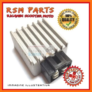 Voltage Regulator Yamaha TTR 110 E 08/09 222240095518#160 - Picture 1 of 1