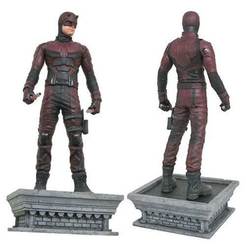 Diamond Marvel Daredevil Gallery 10-inch PVC Figure Statue Netflix