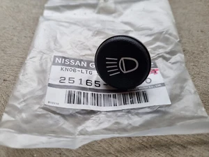 Nissan B110 B120 Sunny head light switch NEW Datsun 1200 ute truck 25165-T3000 - Picture 1 of 3