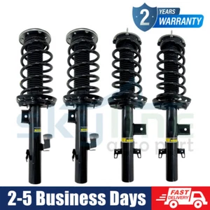 4x Front & Rear Shocks Strut Assys Fit Land Rover Freelander 2 LR2 L359 2008-15 - Picture 1 of 13