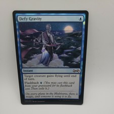 Defy Gravity Foil x1 - Ultimate Masters - MTG - Near Mint Pack Fresh