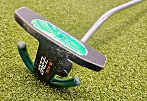 Jazz Win III Offset Mallet Putter / RH / Stahl ~35,25" / guter Griff / jd8752 - Bild 1 von 15