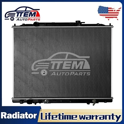 13065 Radiator Fits Honda 2009-2015 12 14 Pilot 2009-2014 2011 Ridgeline V6 3.5L Foto 1 de 4