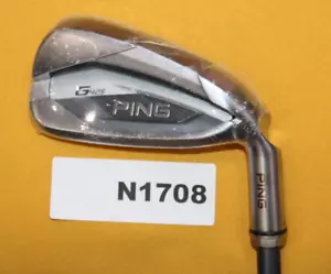 Ping G425 Silver Dot 7 Iron Alta CB Slate AWT Stiff Graphite Club N1708 NEW - Picture 1 of 6