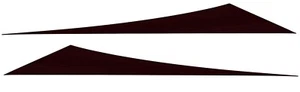 2 RV Trailer Camper Keystone Graphics Decals -2268 - Bild 1 von 1