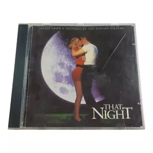 That Night - Music From & Inspired By The Motion Picture Compilation Album - Picture 1 of 4