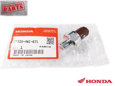 NUEVO OEM HONDA AQUATRAX F12X F15X R12X TURBO SENSOR DE GOLPE 30530-HW1-671 Foto 1 de 4