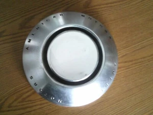 1970-79 AMC GREMLIN, JAVELIN, CONCORD, PACER POVERTY DOG DISH HUBCAP - Picture 1 of 4