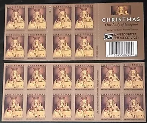 🔥20 FOREVER FIRST CLASS LETTER STAMPS CHRISTMAS OUR LADY OF GUAPULO 2020 MNH🔥 - Picture 1 of 1