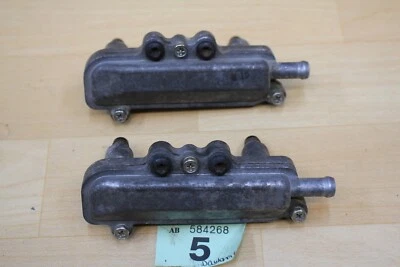 Válvula de control de aire de escape Triumph Daytona 600 OEM 2002-2005 28 k millas Foto 1 de 4